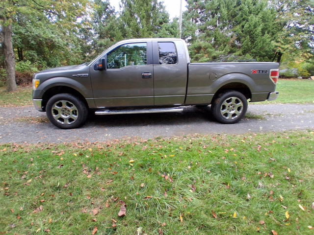 Certified 2010 Ford F 150 Xtr in Cars & Trucks in Kingston