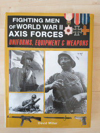 Fighting Men of World War II Axis Forces