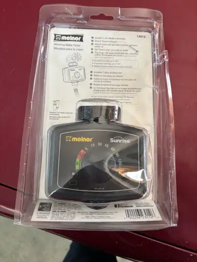 Automatic watering system, View more