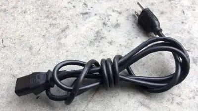 Computer / Monitor / PSU Power Cable Cords, View more