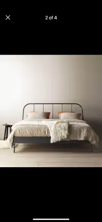 ISO Kopdardal Ikea double bed frame