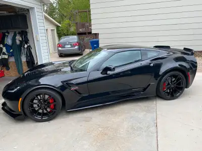 2019 Corvette Grand Sport