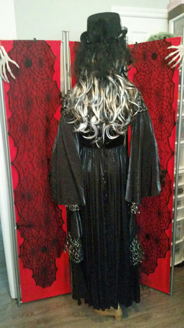Ladies Vampire Queen Costume in Costumes in St. John's - Image 2