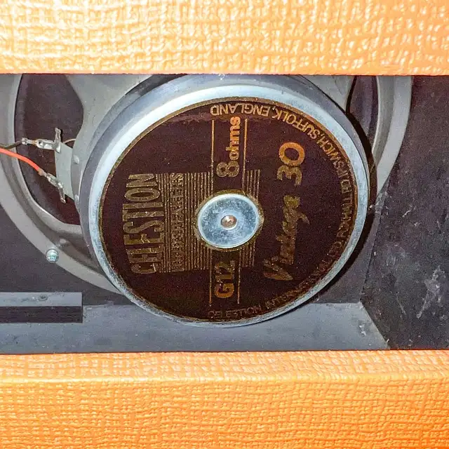 ORANGE AD30TC 30W, Class A, 2x12 Combo w/Celestion G12 V30s in Amps & Pedals in Barrie - Image 4