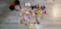Squishies and LPS + LPS accessory lot and extras
