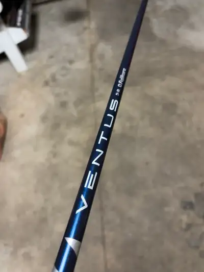 Fujikura Ventus Regular Golf Shaft, View more