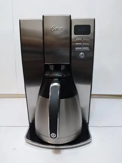 Oster Stainless Steel 10-Cup Thermal Coffee Maker, View more