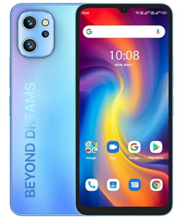 Cellulaire NEUF - UMIDIGI A13 Pro NFC (6 + 128 Go) in Cell Phones in Laval / North Shore - Image 2