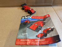 Knex dragsters set 