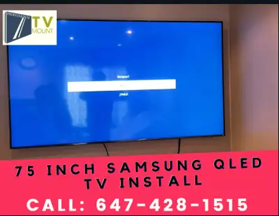TV Mounting Services – Safe, Secure & Stylish! Looking to mount your TV? We offer professional TV wa...