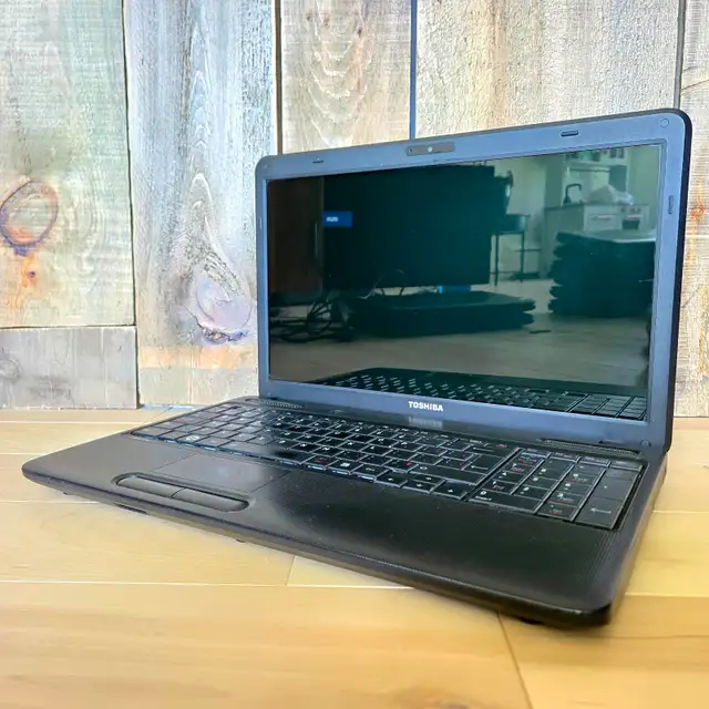 Laptop Toshiba Satellite C650D | AMD Core | 8Gb RAM | 120Gb SSD in Laptops in Laval / North Shore - Image 7