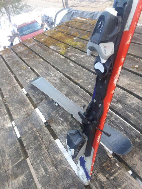 ROSSIGNOL KIDS SKIS 100CM in Ski in Gatineau - Image 4