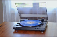 Sony PS-LX300USB stereo turntable