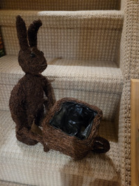 Bunny Basket Planter