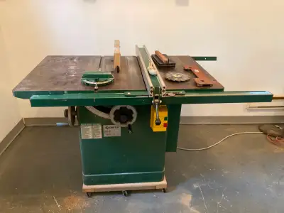 12 inch Heavy Duty Table Saw, View more