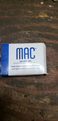 Mac Valve 