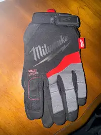 Milwaukee Work Gloves 