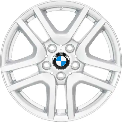 oem stock 17” BMWrims wheelset