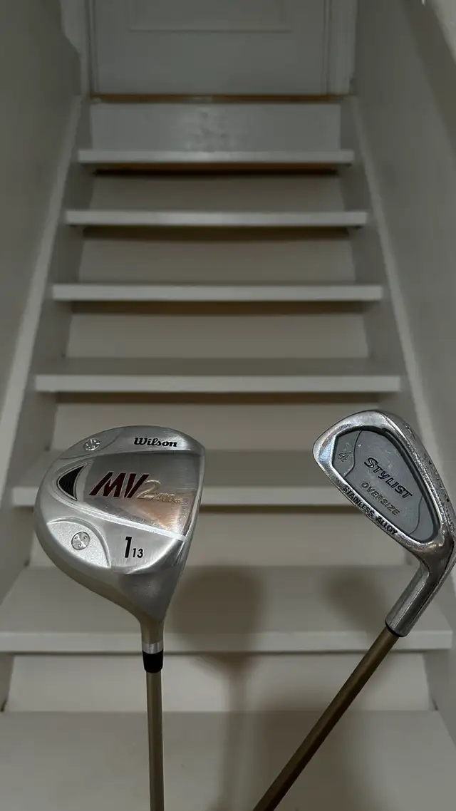 Ladies Golf Driver and Iron in Golf in City of Toronto - Image 3