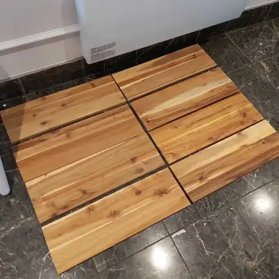 8 planche de Bois Arcacia 18.5 cm x 57.5 cm, View more