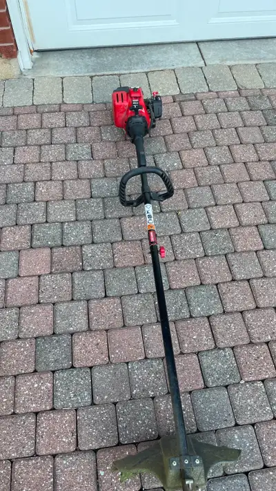 Weed trimmer, View more