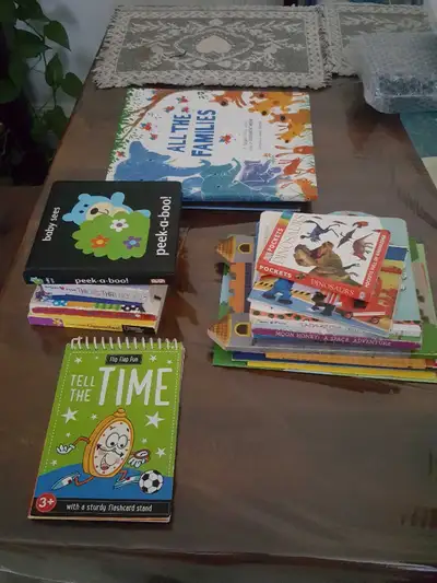 Children's Books (20 books), View more
