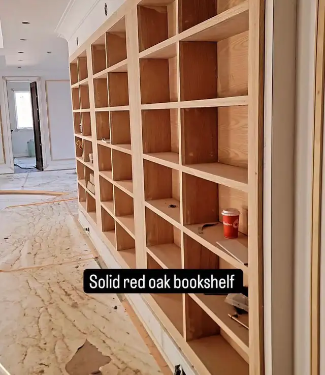 Finish Carpentry403929188826490881
