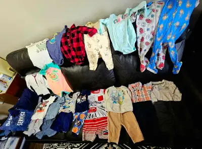 boy clothes (6 to 12 months), View more