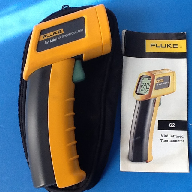 Fluke 62 Mini Infrared Thermometer in Hand Tools in City of Toronto