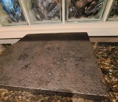 Island Grillstone, for use on grills,, View more