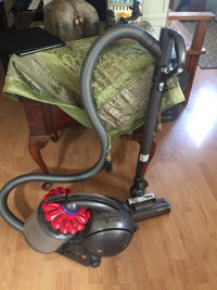 Dyson DC41C Canister Vacuum