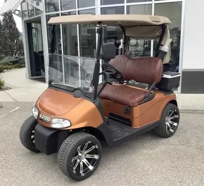 Golf Cart lithium, View more