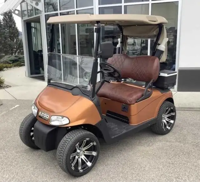 Golf Cart lithium in Golf in Edmonton - Image 2