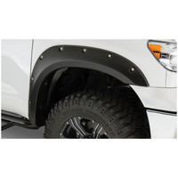 NEW-Fits-Toyota Tundra Pocket Style Fender Flare (Front Pair)