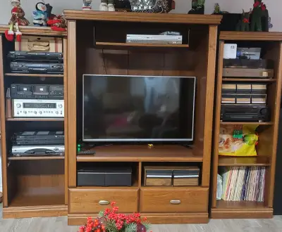 Meuble télévision 3 pce, View more