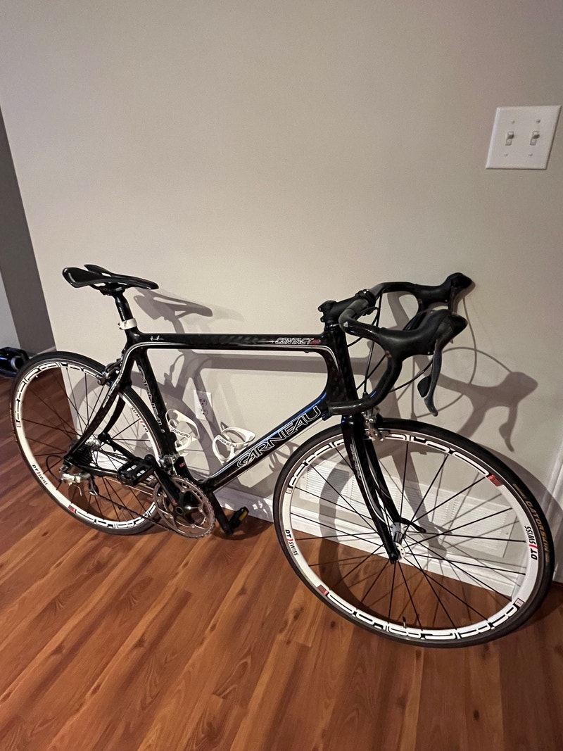 Full Carbon Ultegra Garneau Road Bike Road City of Toronto Kijiji