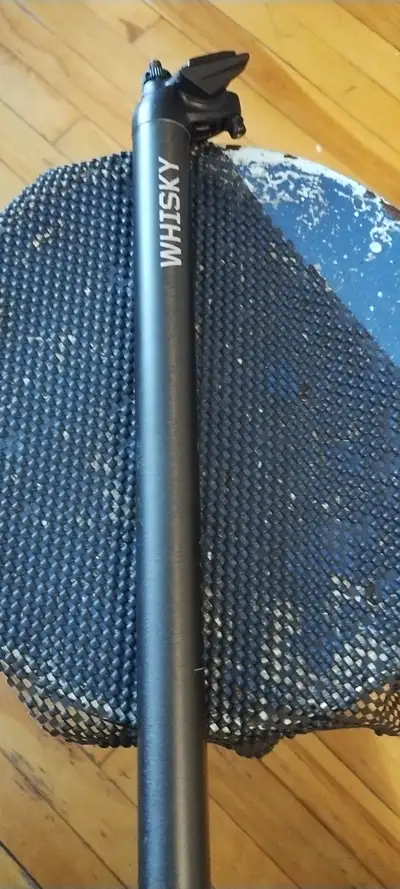 Mountain bike carbon seatpost, View more