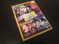 Classic Comedy DVD Collector's set