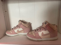 Nike dunk Pastel Pink