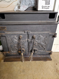 Lakewood Unicorn Woodstove