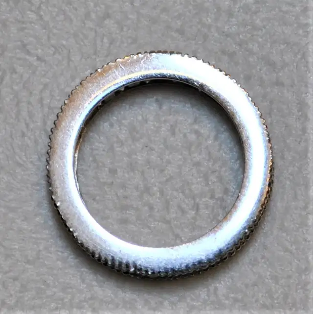 14K GOLD ETERNITY RING in Jewellery & Watches in Ottawa - Image 7
