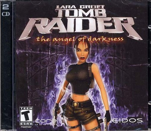 Vintage PC Games: Lara Croft, Jewels of the Oracle, Lotus Spring in PC Games in City of Toronto