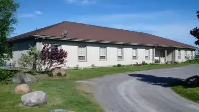1 Bedroom unit seniors independent living apartment for rent. Bright and clean one bedroom apartment...