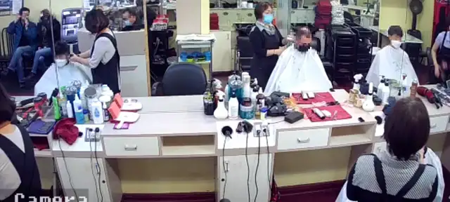 20Years!!✂️JJ Beauty Salon✂️✨Great Price!✨$20 men haircut64711644318467122