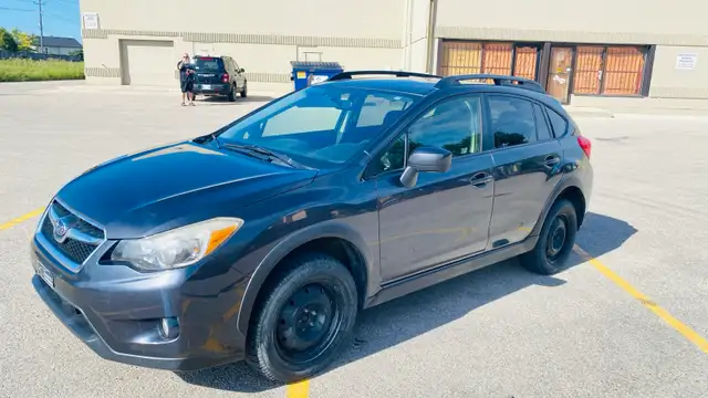 2015 Subaru Crosstrek XV —Safetied — 1 Owner