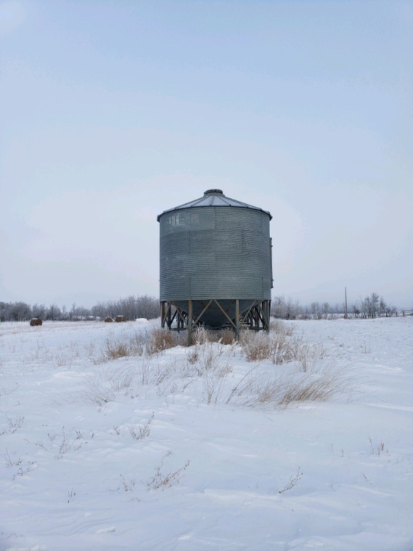Hopper bins for sale Farming Equipment Saskatoon Kijiji