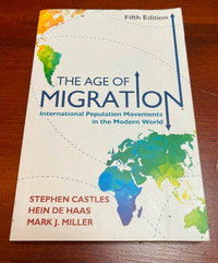 The Age of Migration: International Population...by Mark J. Mil