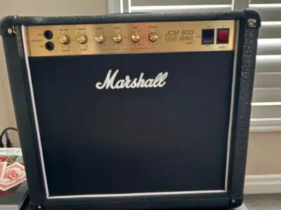 42 ads for marshall jcm 800 in Buy & Sell in Canada | Kijiji