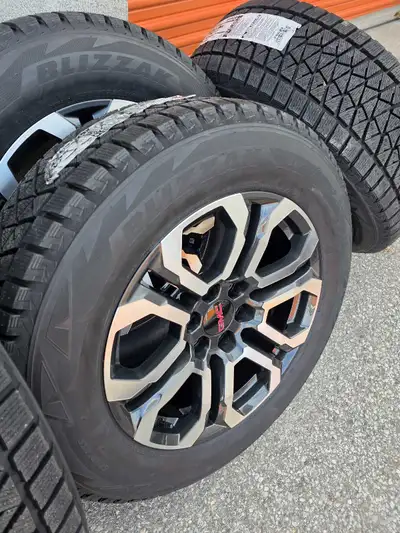 Firm on the price $2995 Blizzak set $3195 Michelin Xice set Brand new 275 60 20 Michelin Xice Snow o...