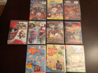 Brand new Kids DVDs